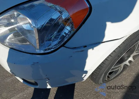 2009 Hyundai Accent Se из США, поврежденный, VIN KMHCN36C09U130962